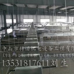 中山南头环保高效净化箱定制与环保设备研发企业概览